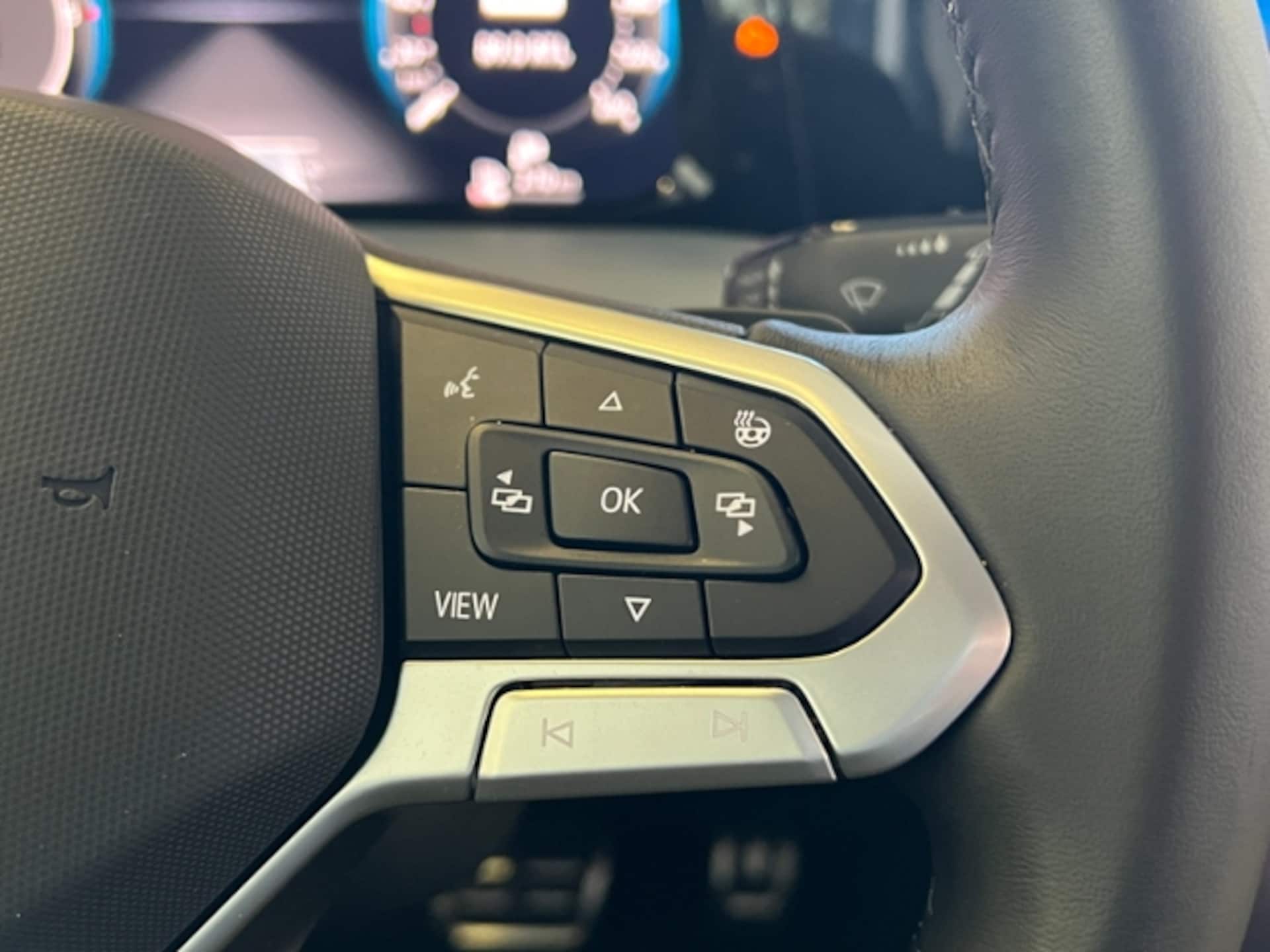 Volkswagen Golf Variant Goal