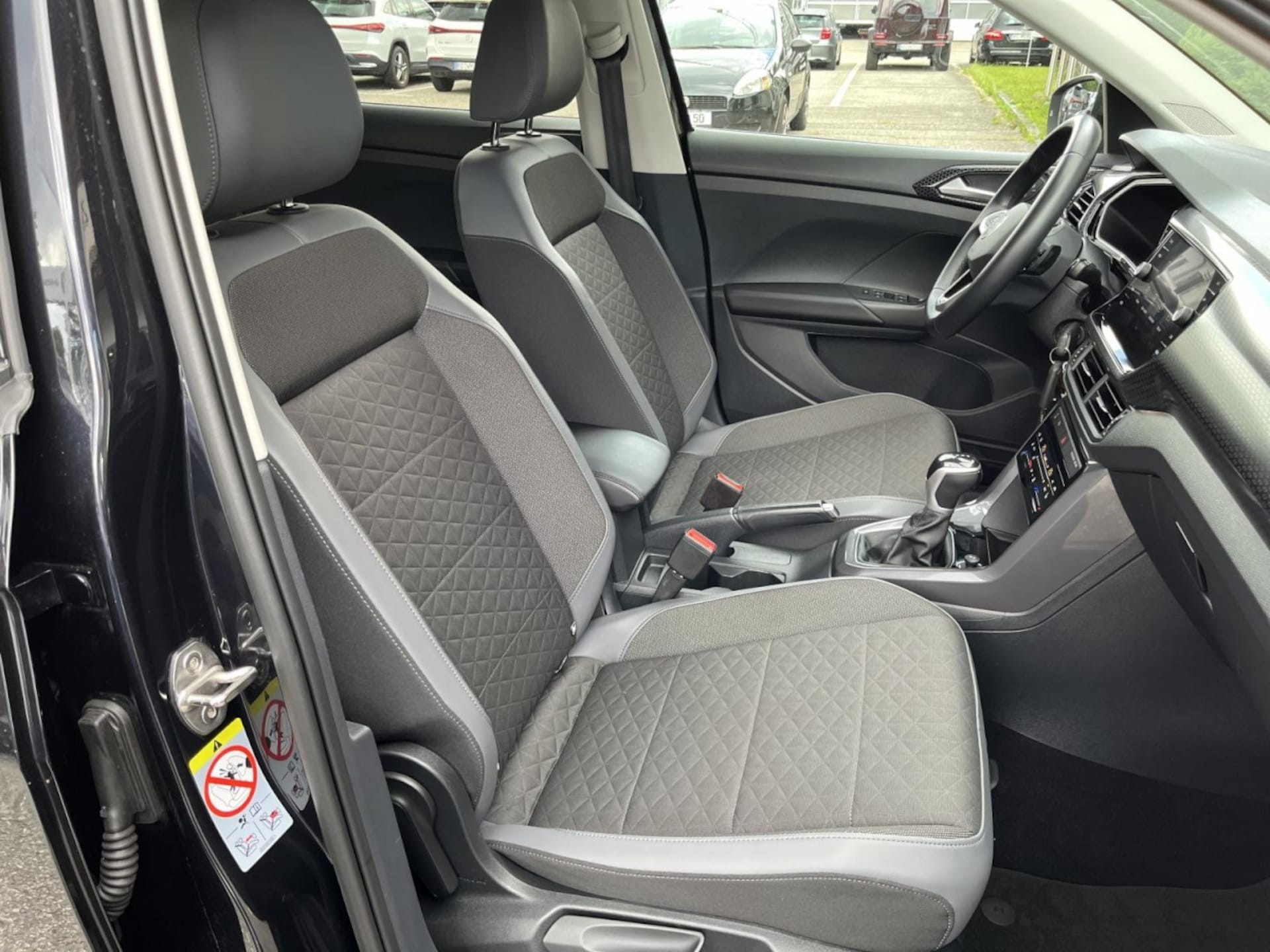 Volkswagen T-Cross Style