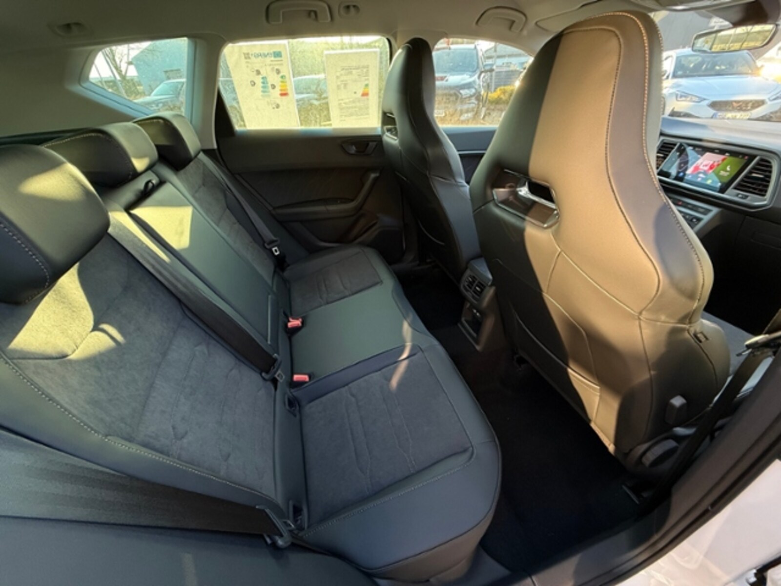 CUPRA Ateca – Bild 19