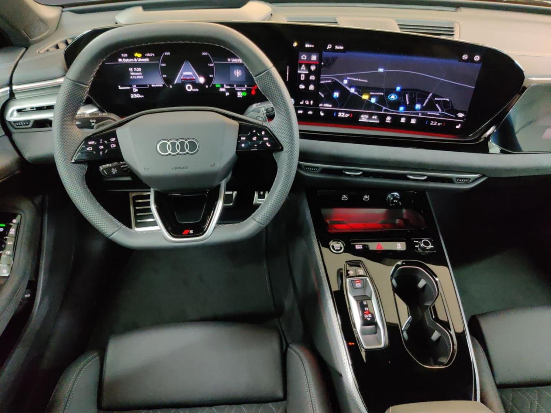 Audi A5 Avant
