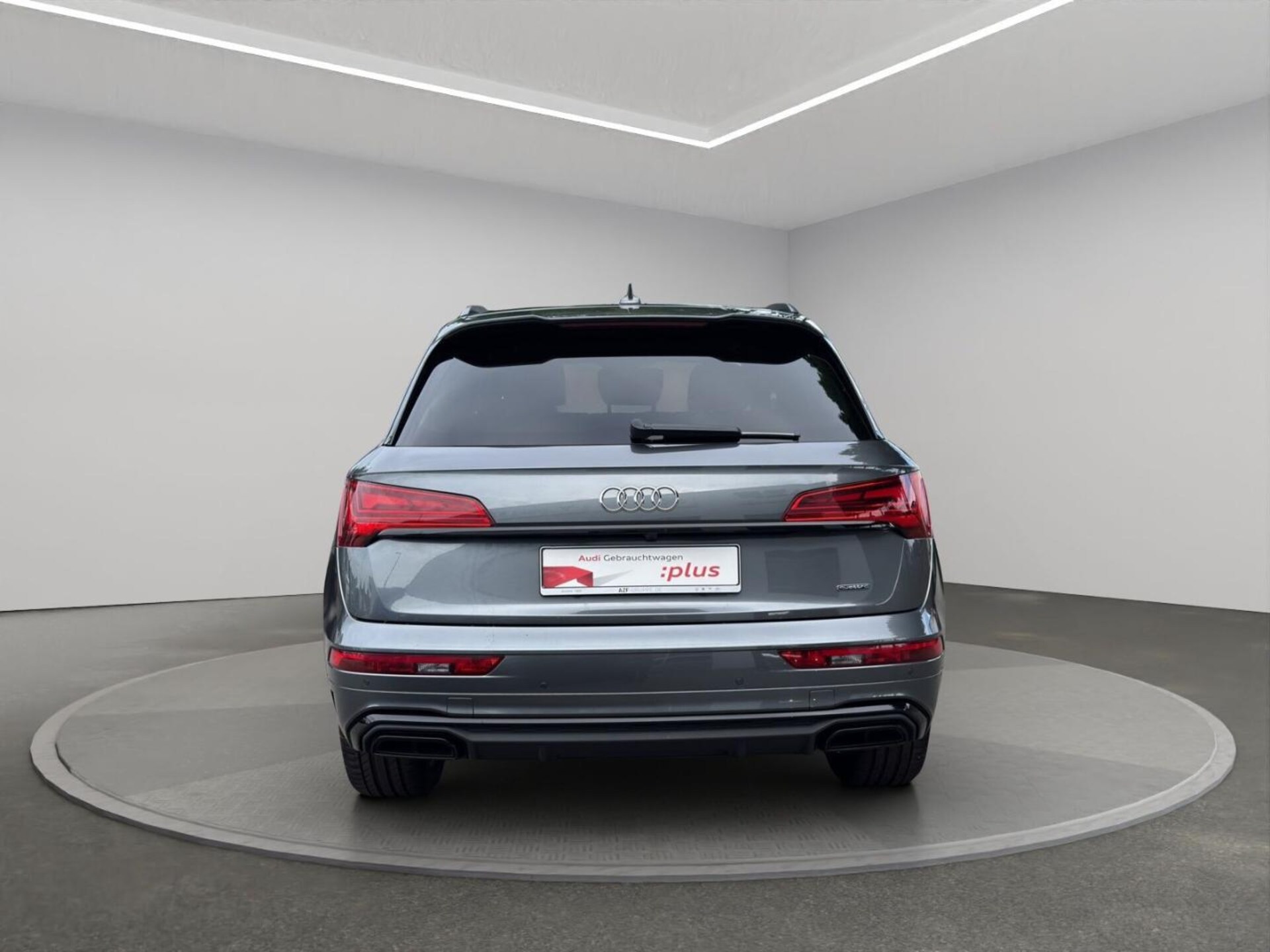 Audi Q5 SUV S line