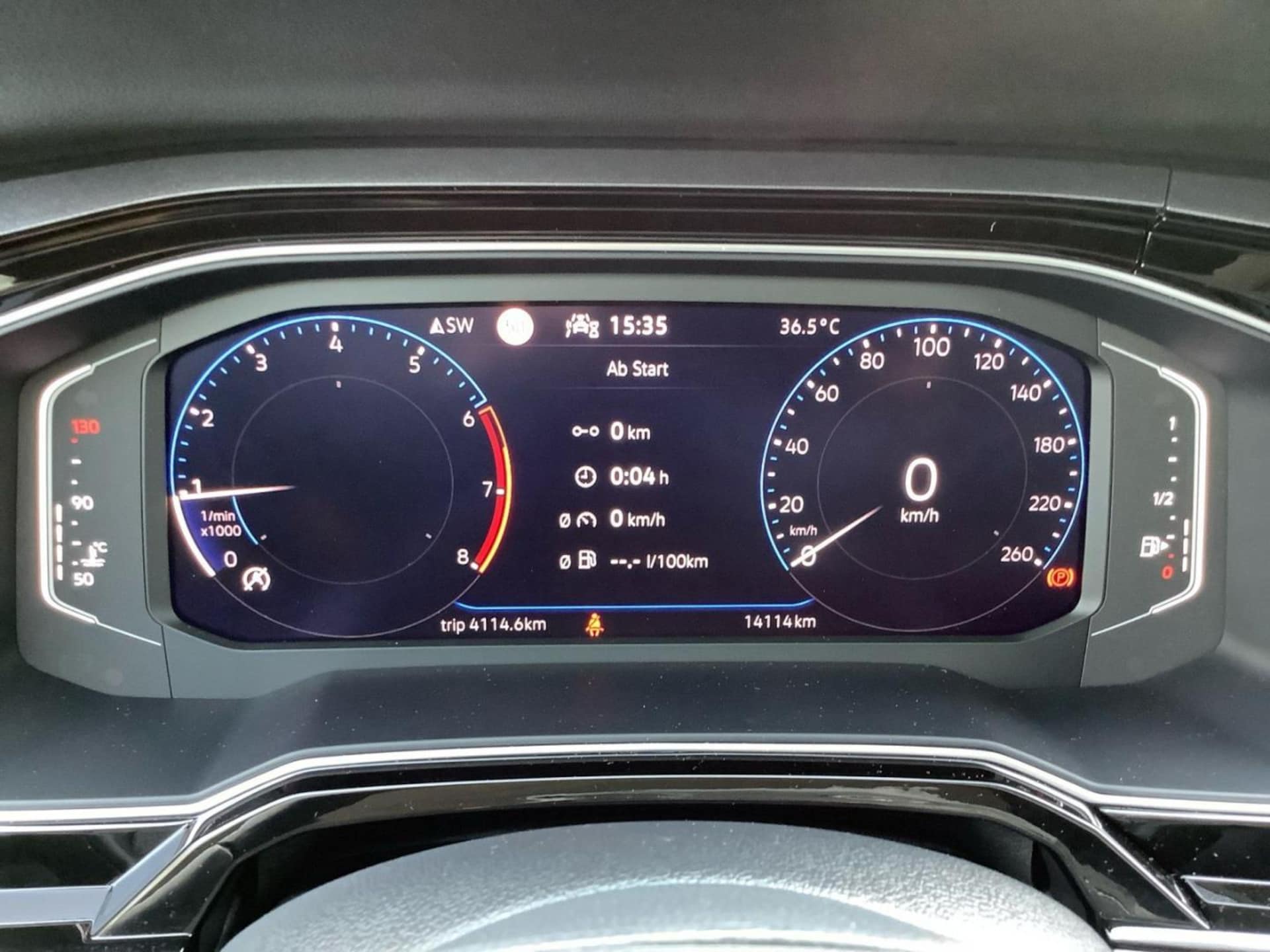 Volkswagen Polo Style