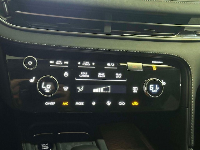 2026 Infiniti QX60