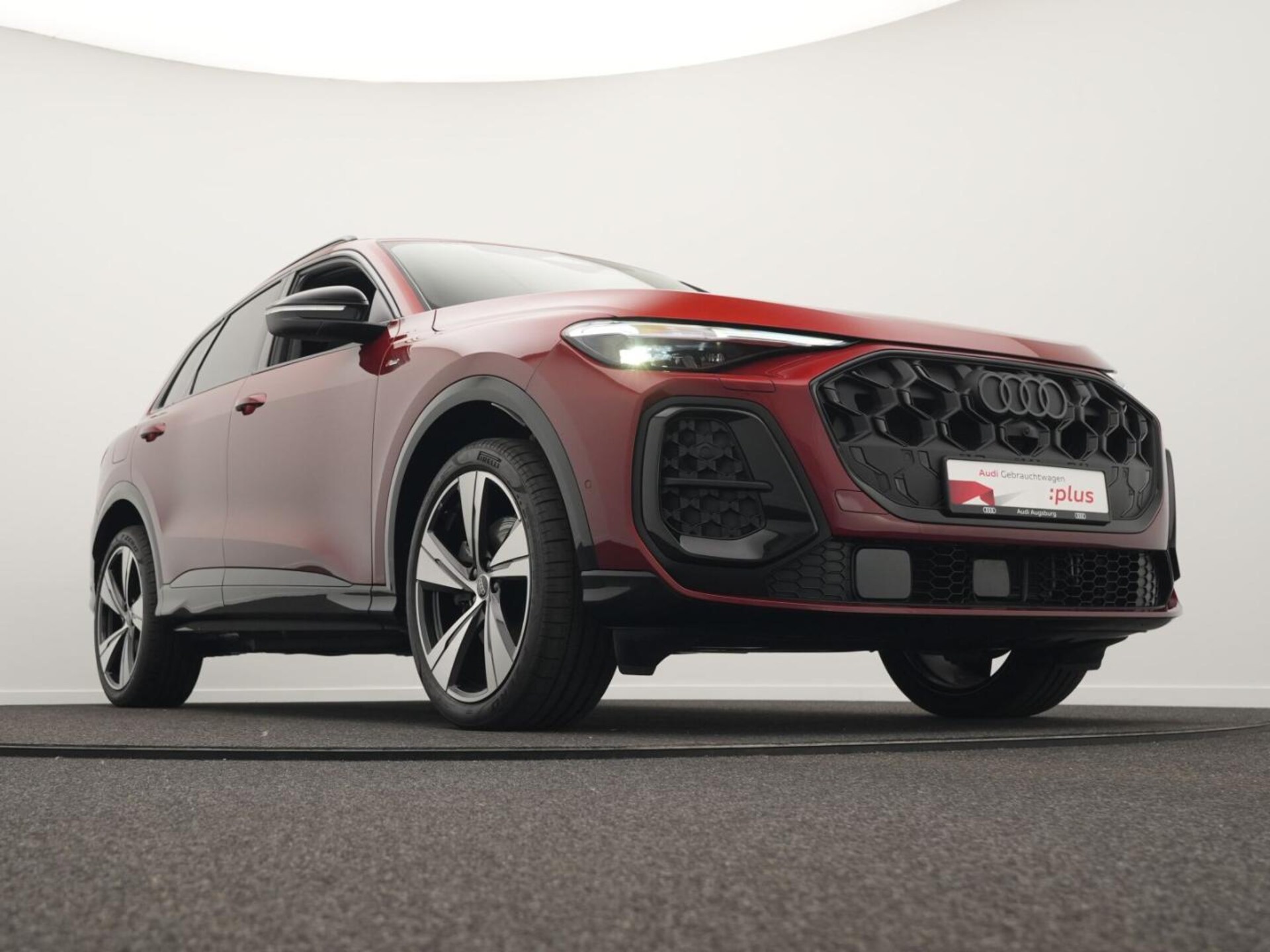 Audi Q5 SUV edition one