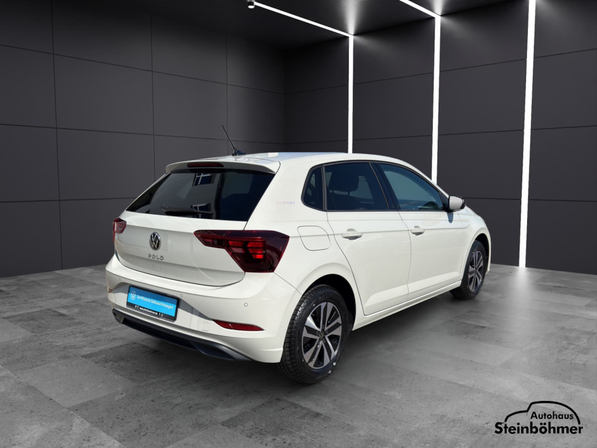 Volkswagen Polo ENERGY