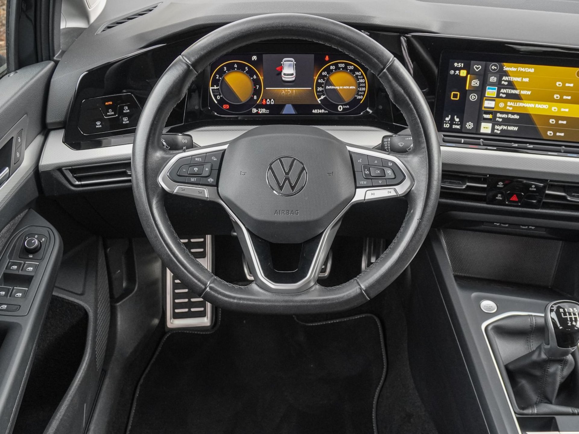 Volkswagen Golf MOVE