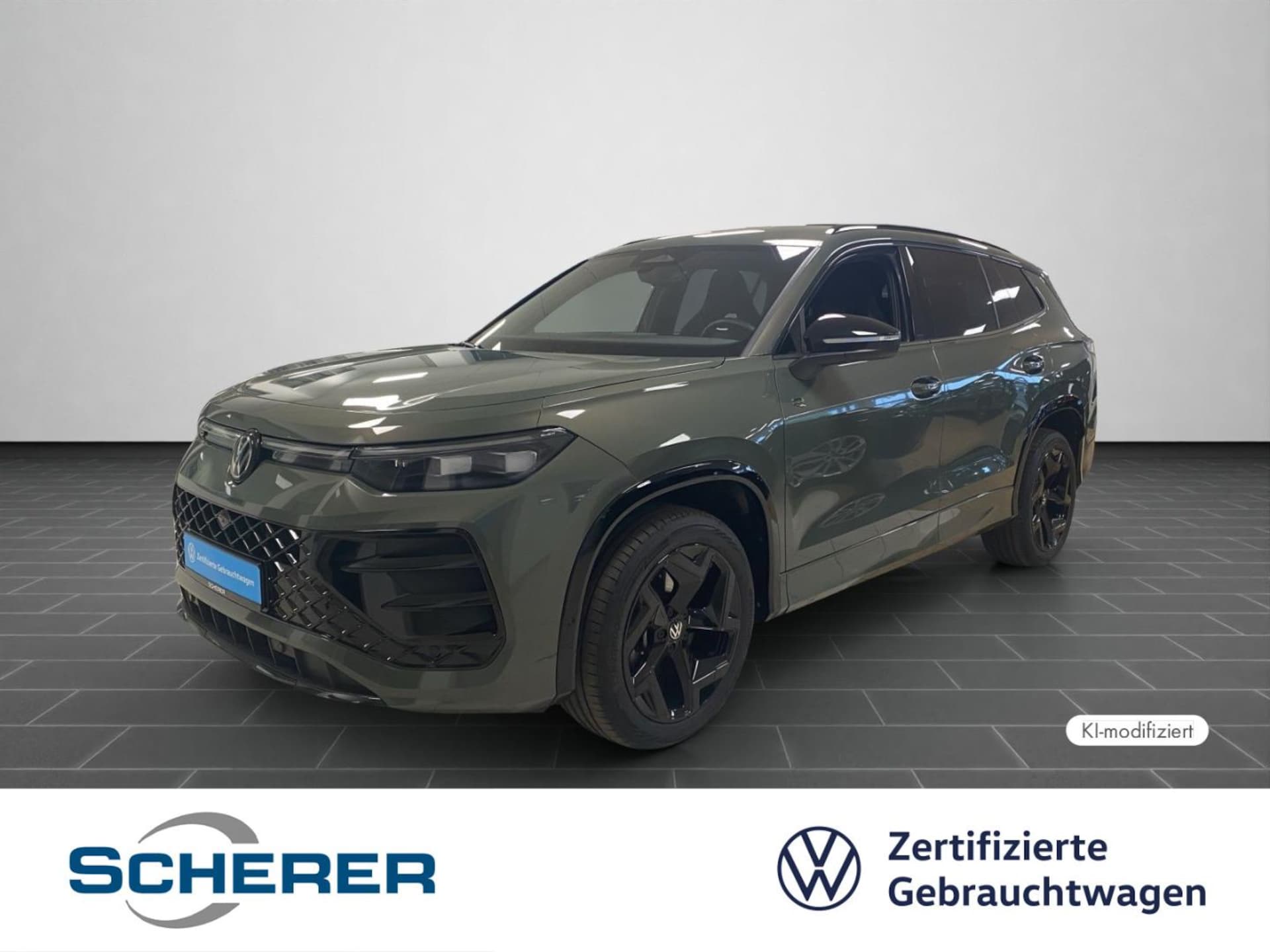 Volkswagen Tayron R-Line