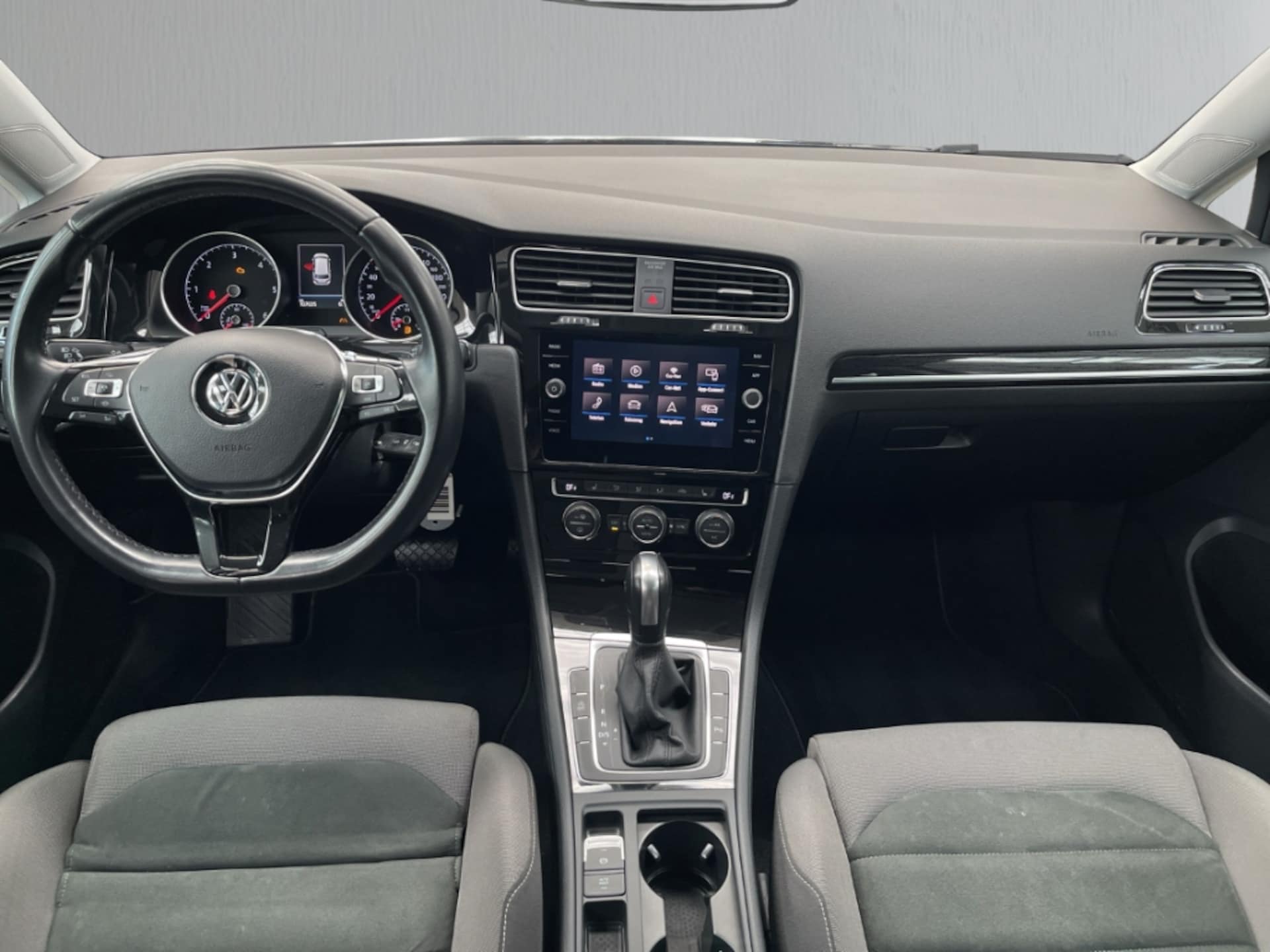 Volkswagen Golf Variant Highline