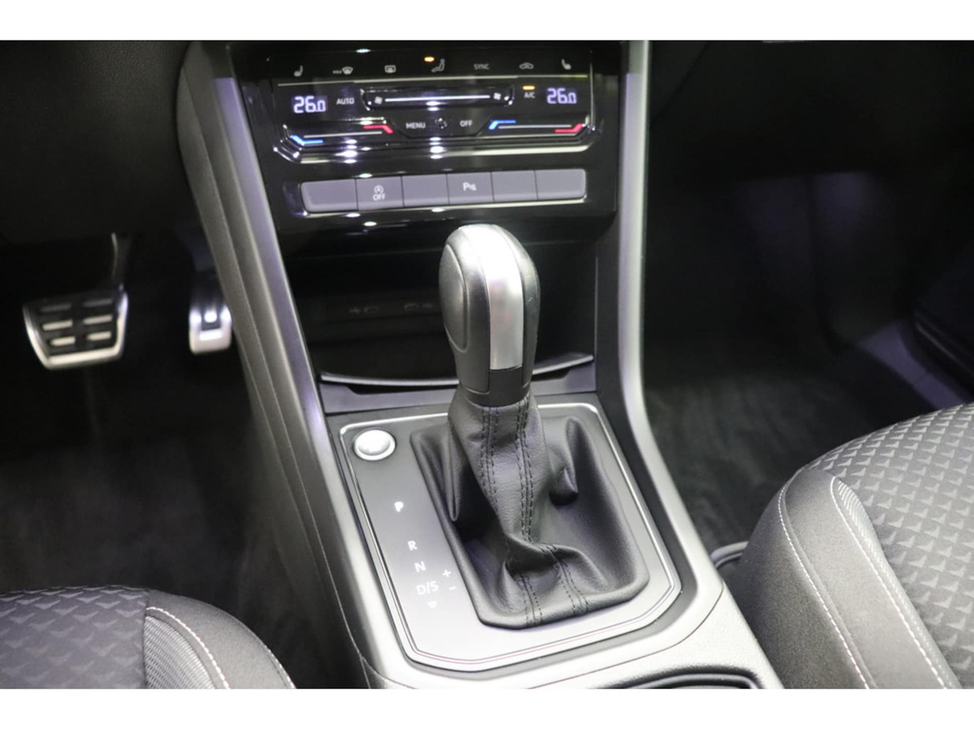 Volkswagen Touran Active