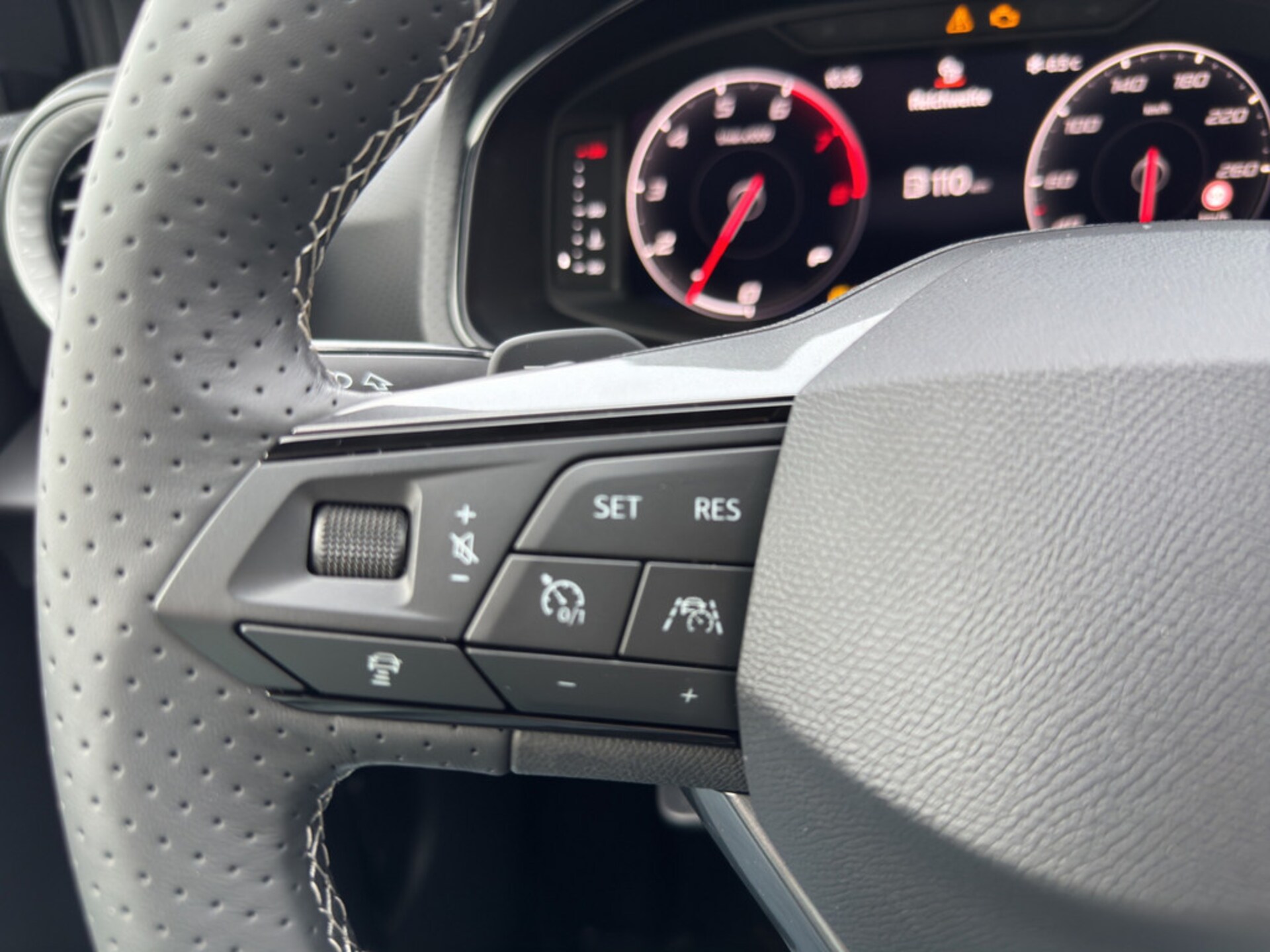 SEAT Ibiza FR