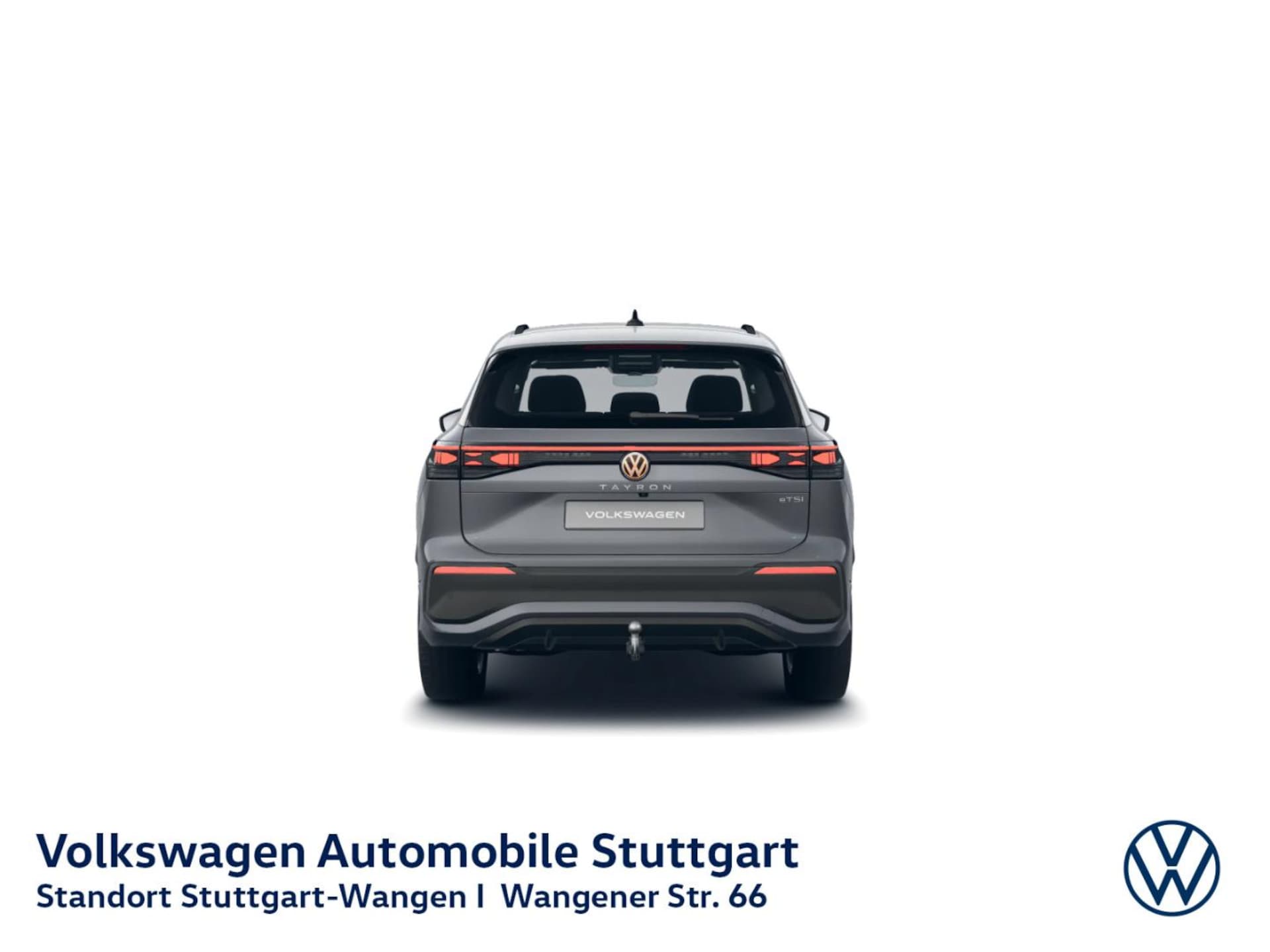 Volkswagen Tayron Life