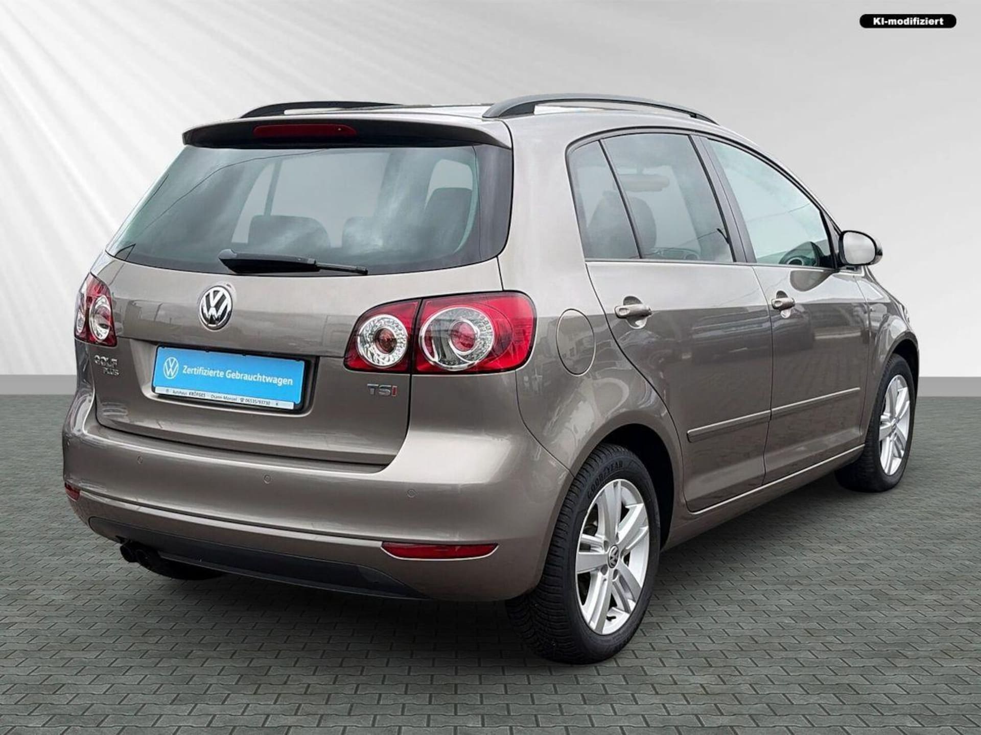 Volkswagen Golf Plus Trendline