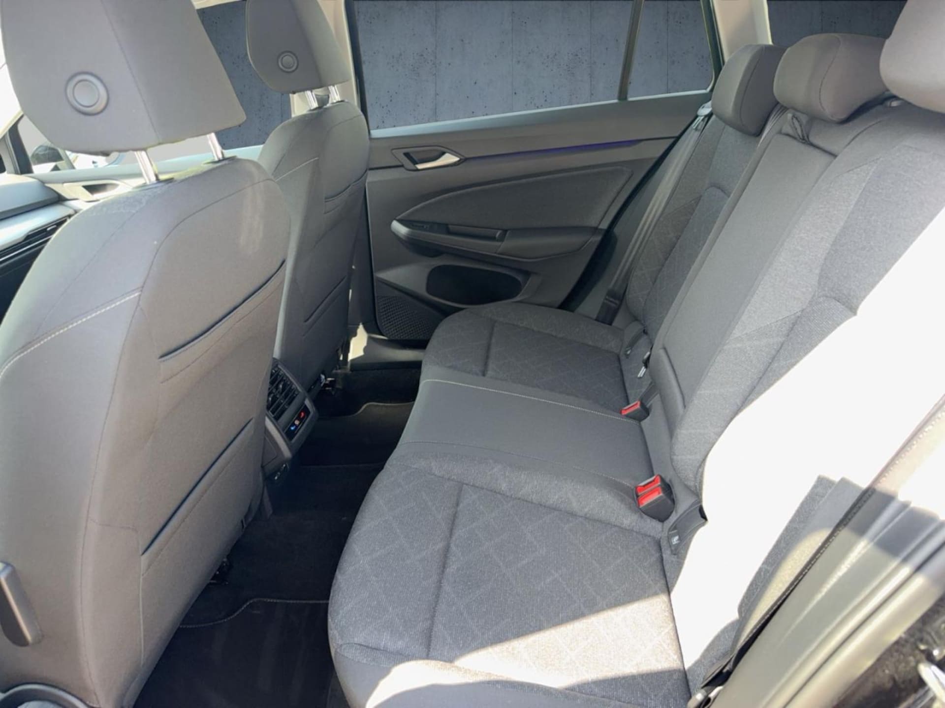Volkswagen Golf Variant Life
