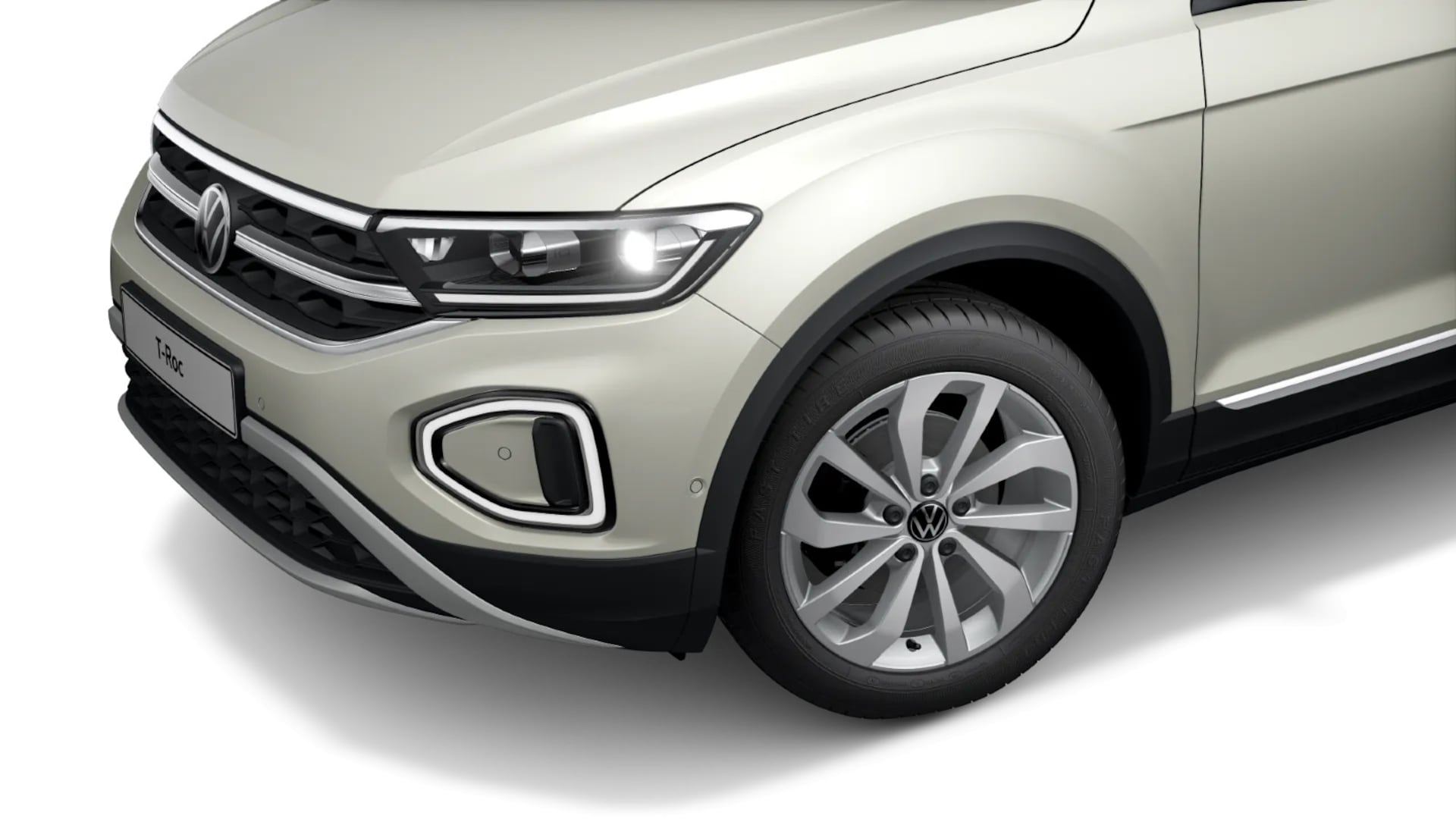 Volkswagen T-Roc Style