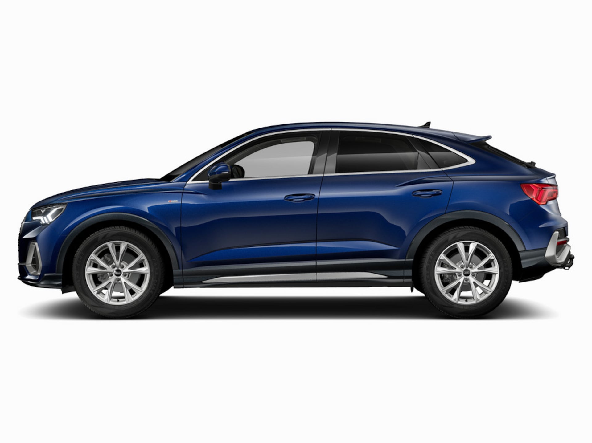 Audi Q3 Sportback S line