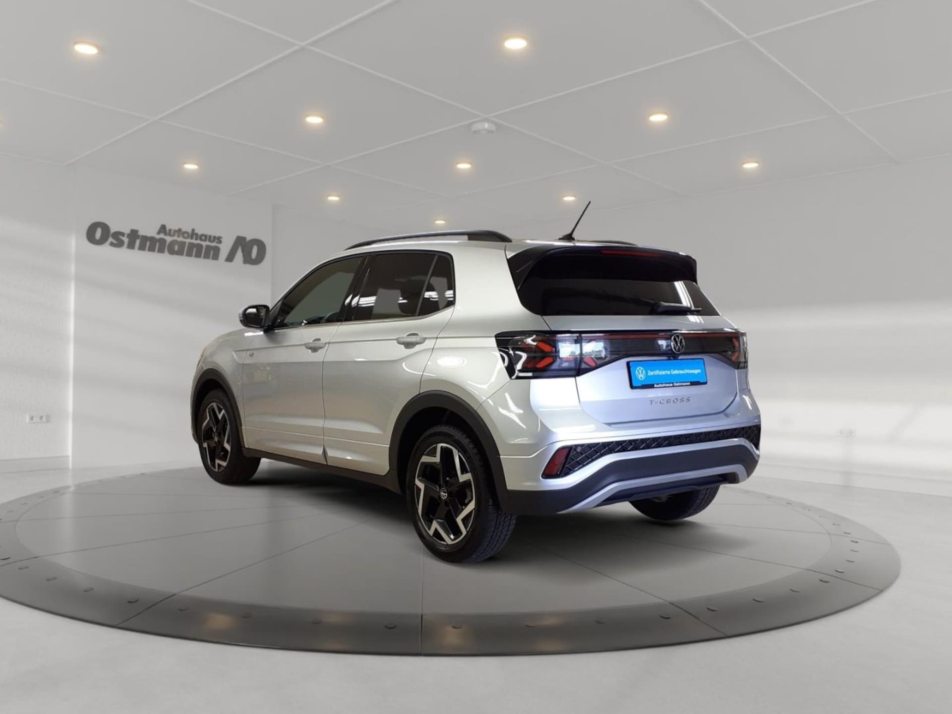 Volkswagen T-Cross R-Line