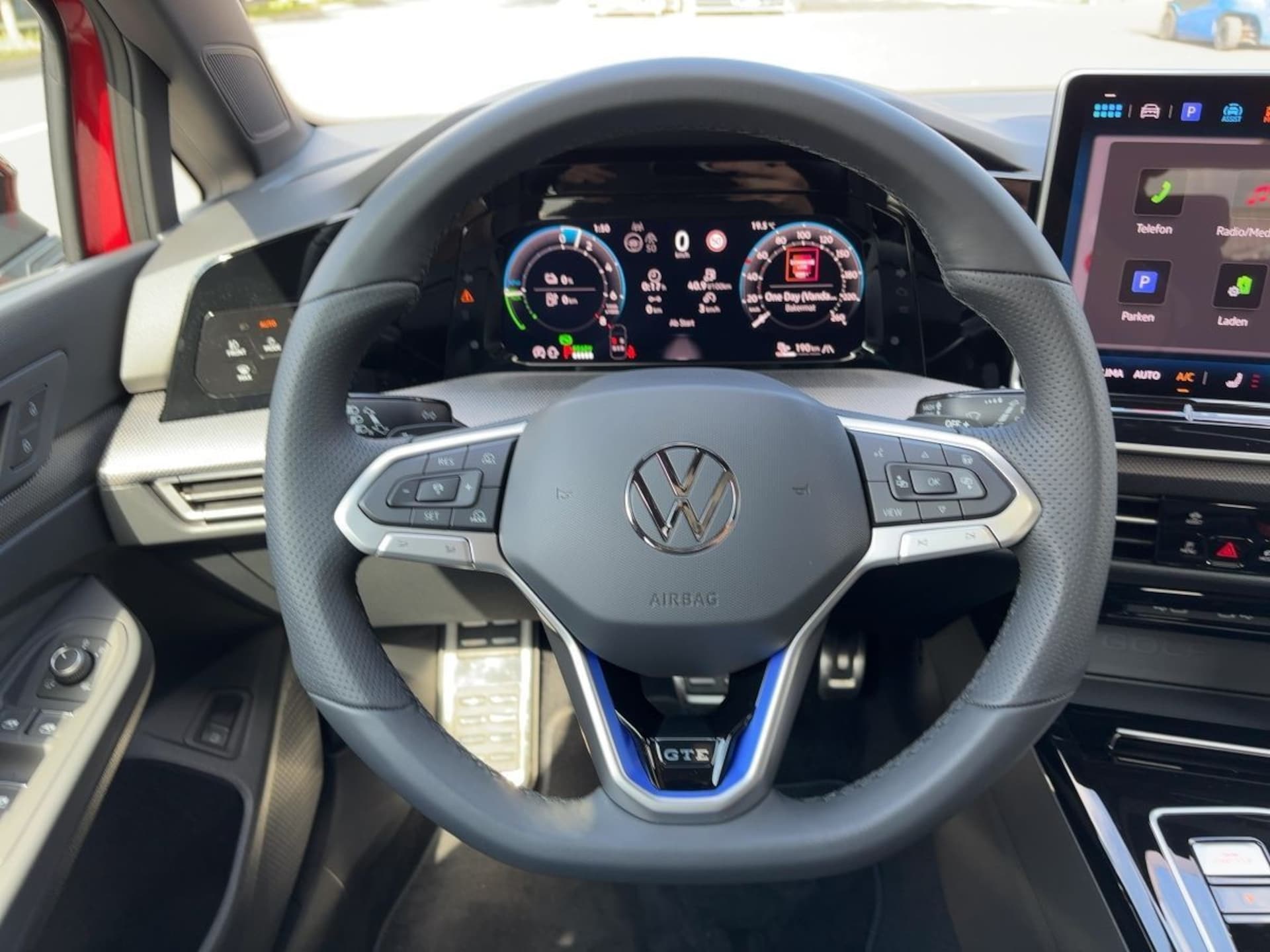 Volkswagen Golf GTE