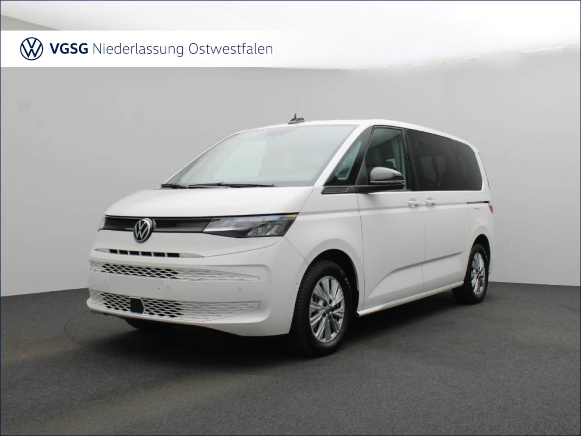 Volkswagen Multivan
