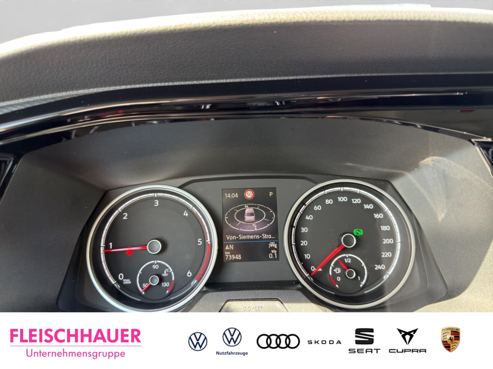 Volkswagen T6.1 Multivan Comfortline