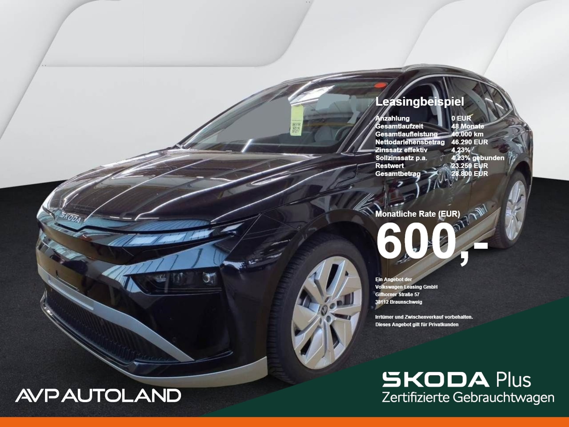 Skoda Enyaq 85