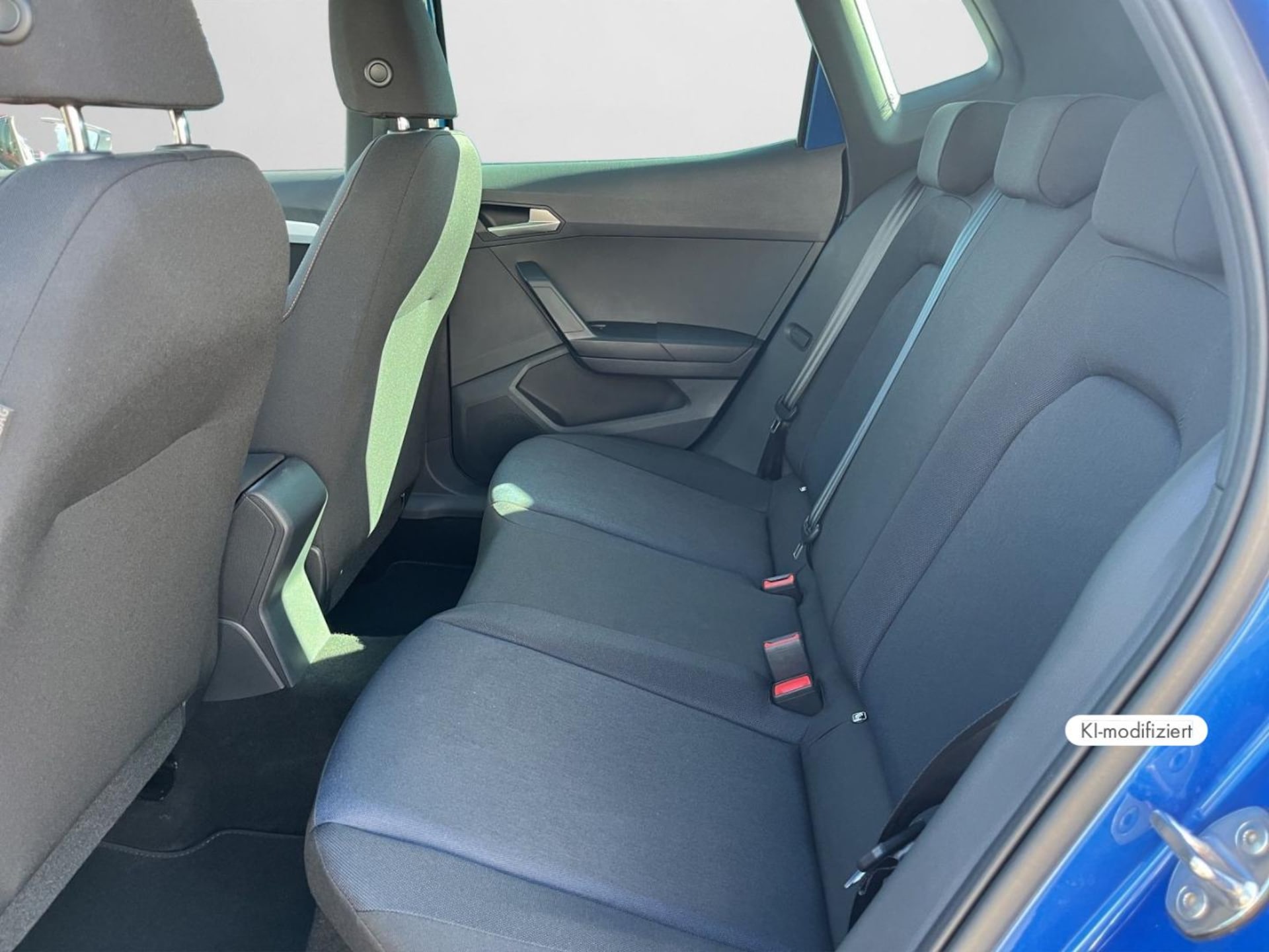 SEAT Arona FR
