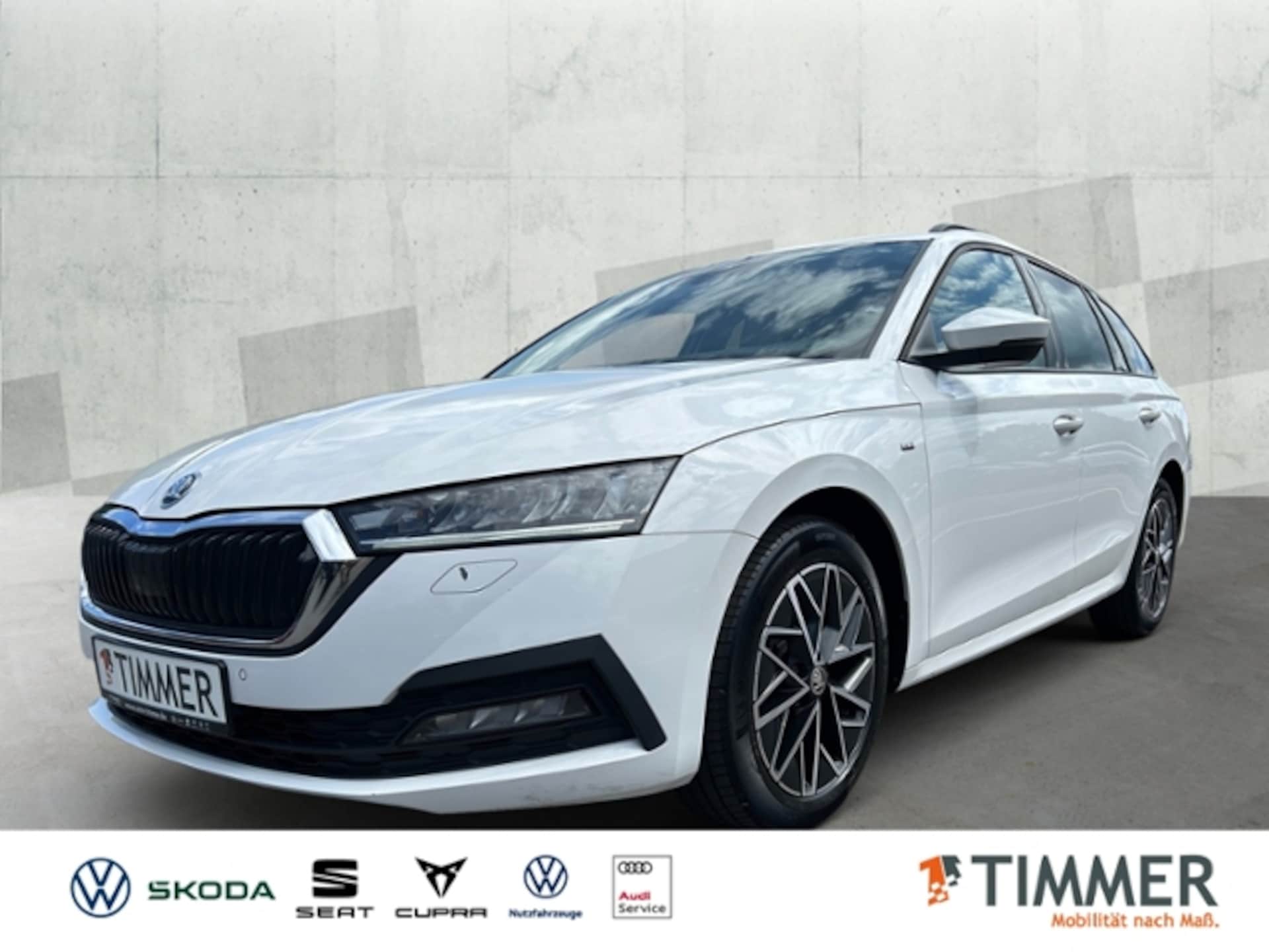 Skoda Octavia Combi Ambition
