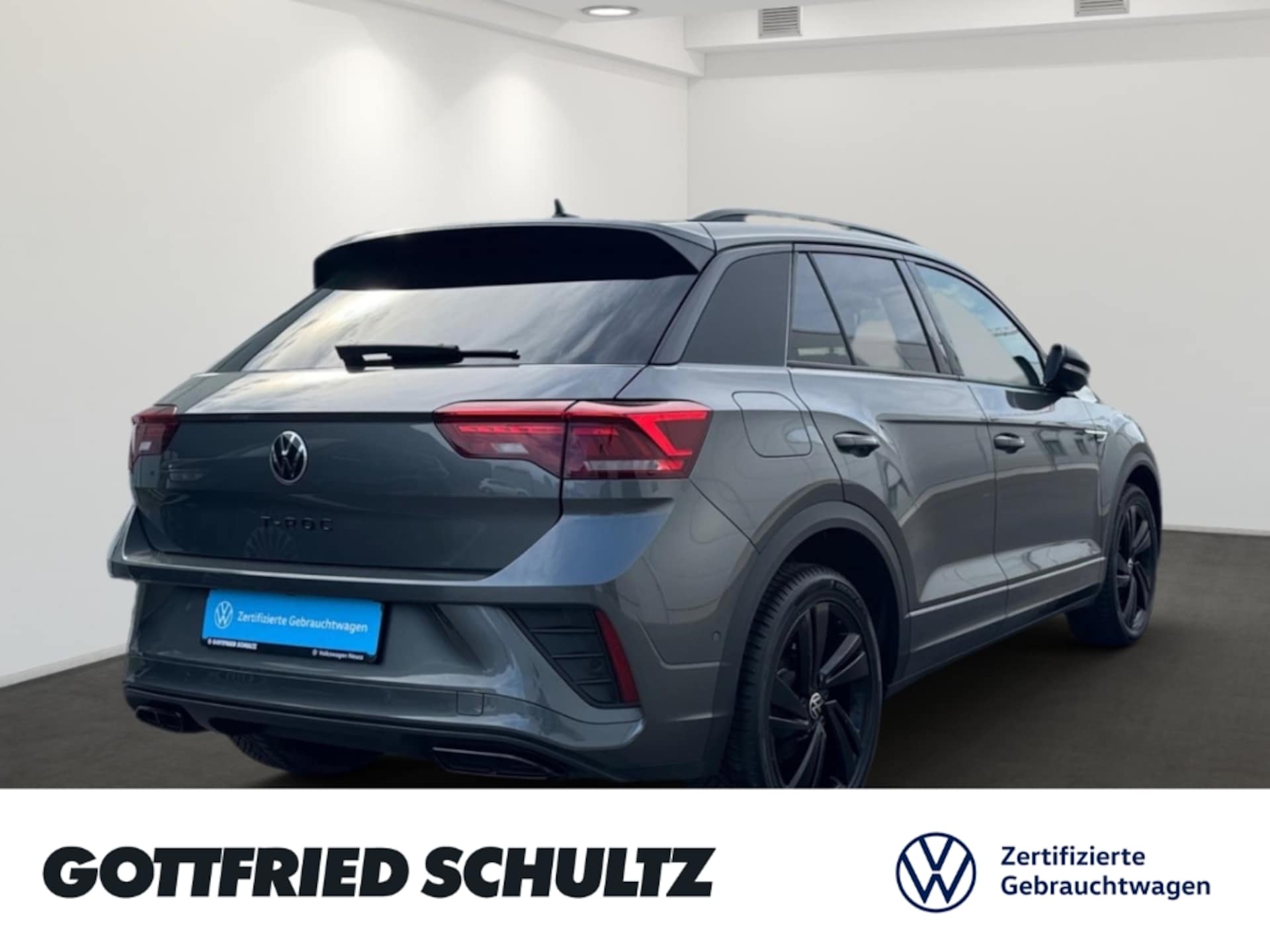 Volkswagen T-Roc R-Line