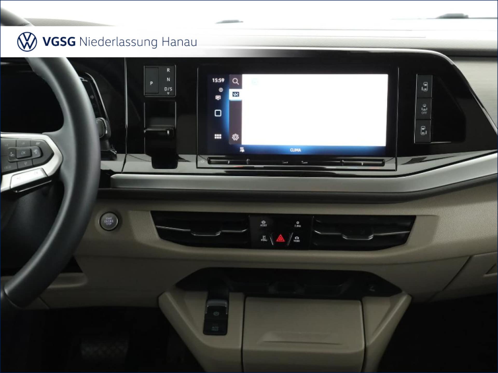 Volkswagen Multivan Langversion Life