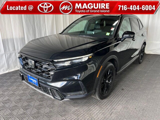 2024 Honda CR-V Hybrid