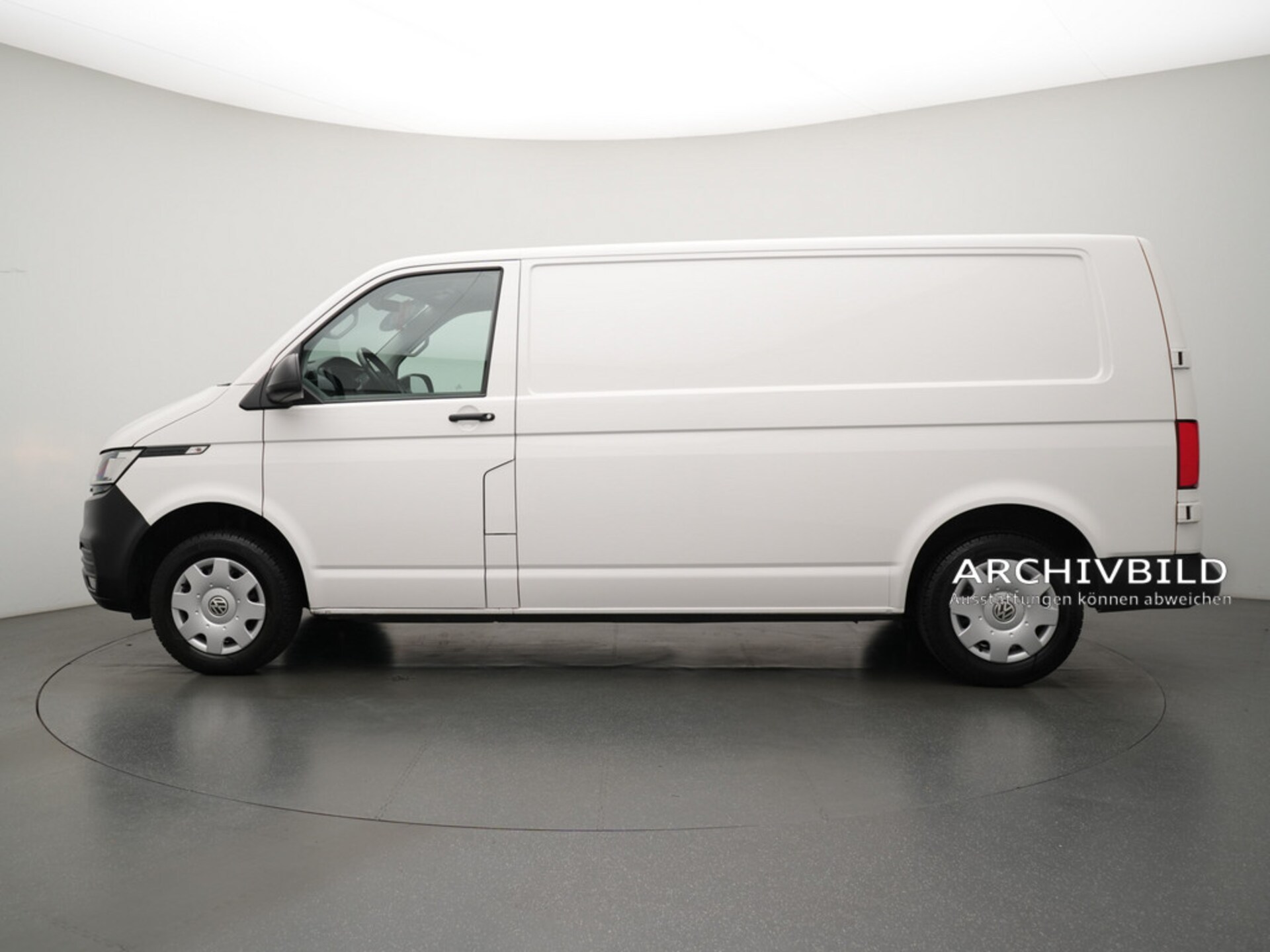 Volkswagen T6.1 Transporter Kasten langer Radstand