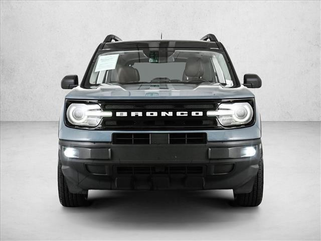 2022 Ford Bronco Sport