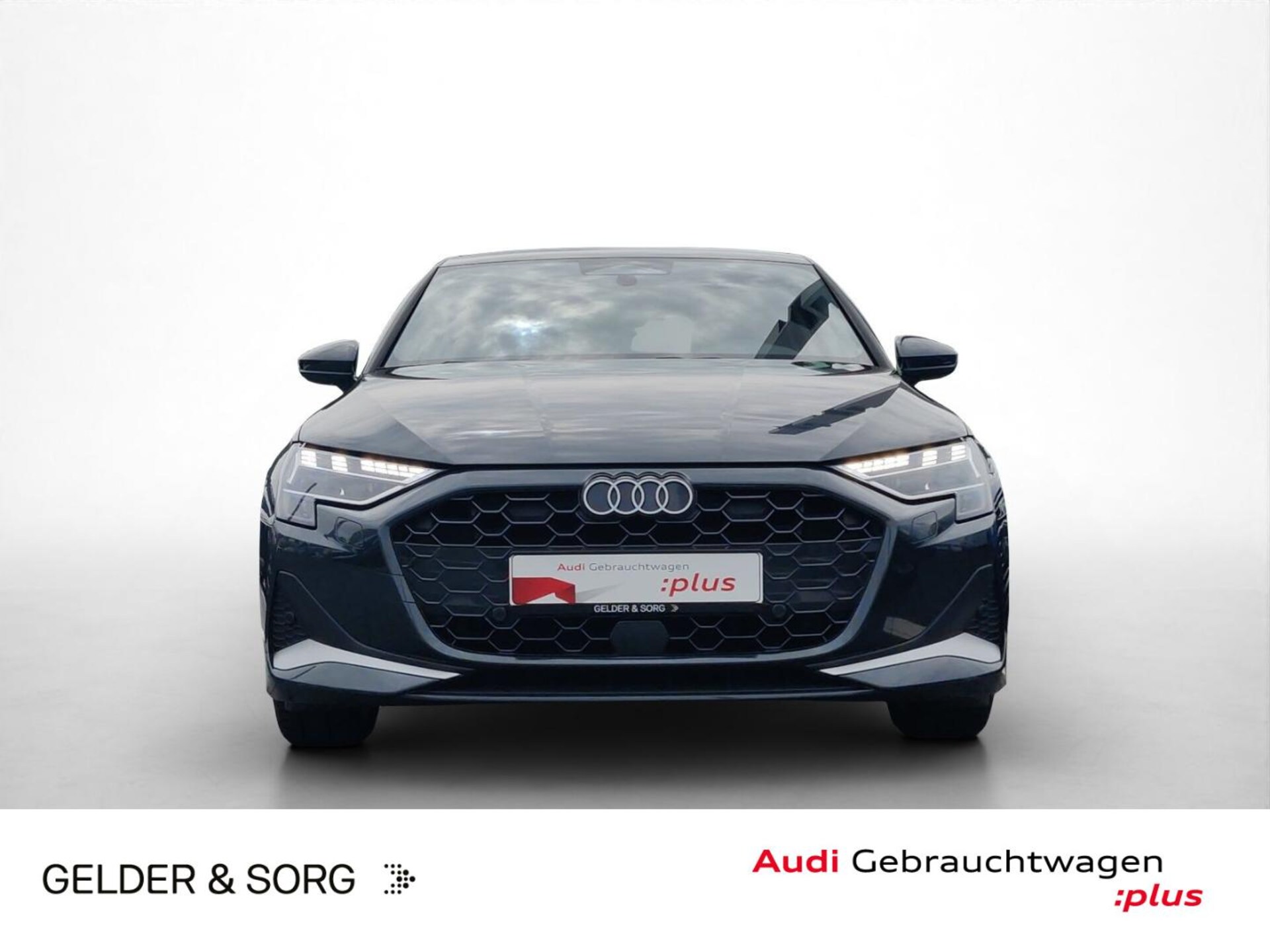Audi A3 Limousine 2026
