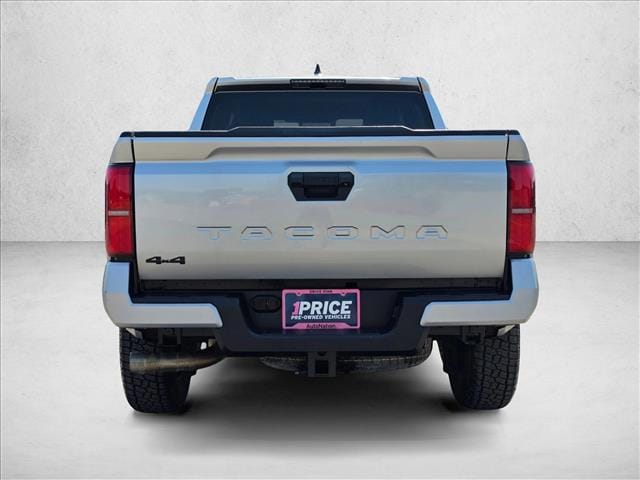2024 Toyota Tacoma