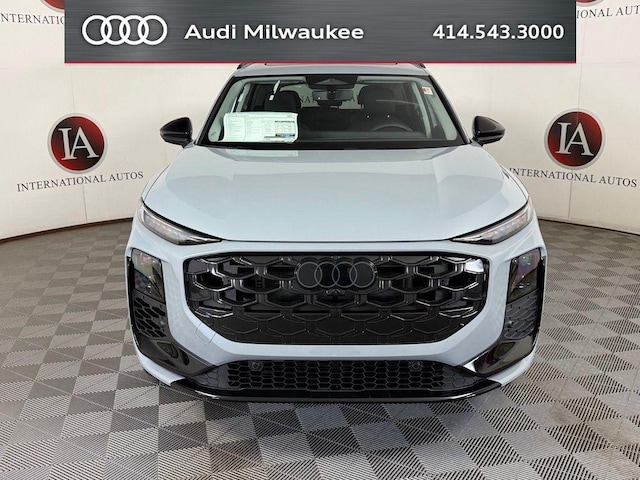 2026 Audi Q3 SUV