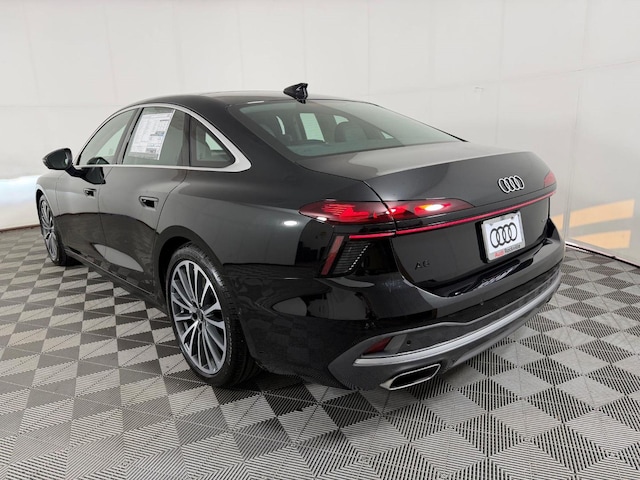 2026 Audi A6 Sedan