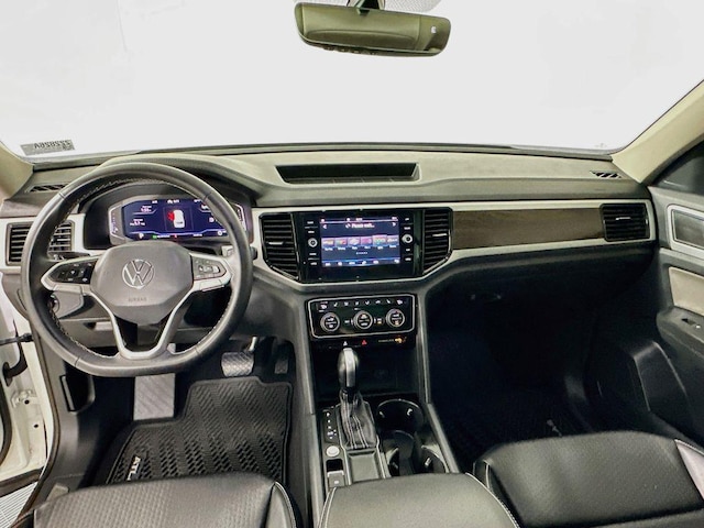 2022 Volkswagen Atlas