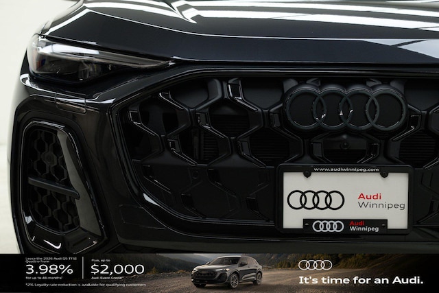 2026 Audi Q5