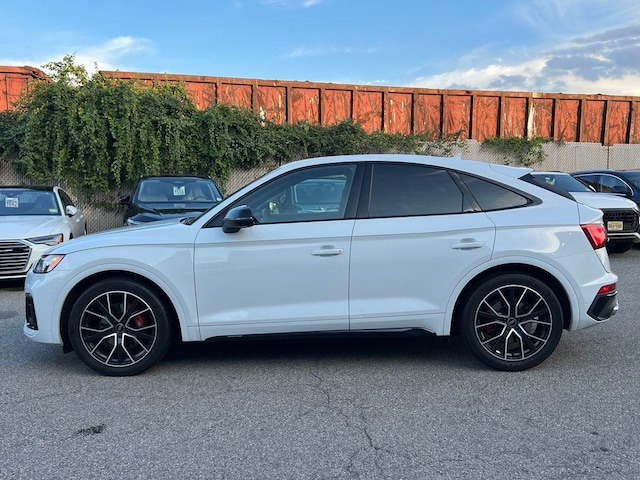 2023 Audi SQ5