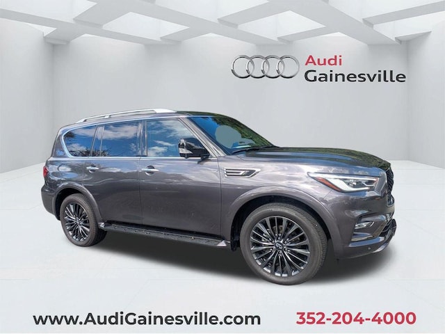 2023 Infiniti QX80