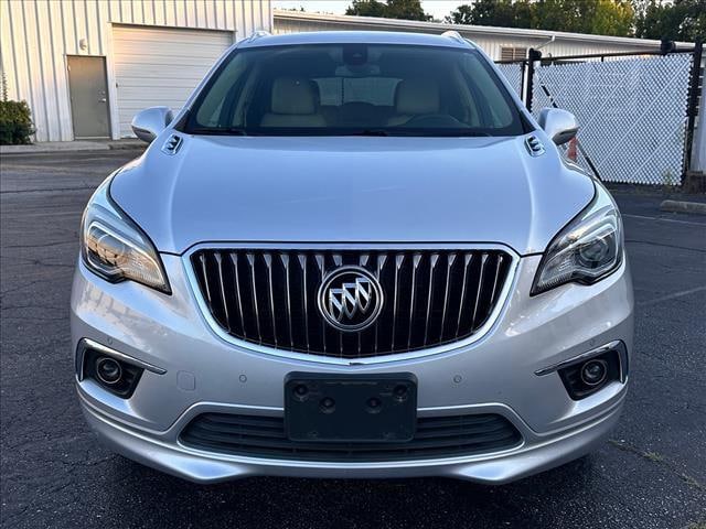 2016 Buick Envision