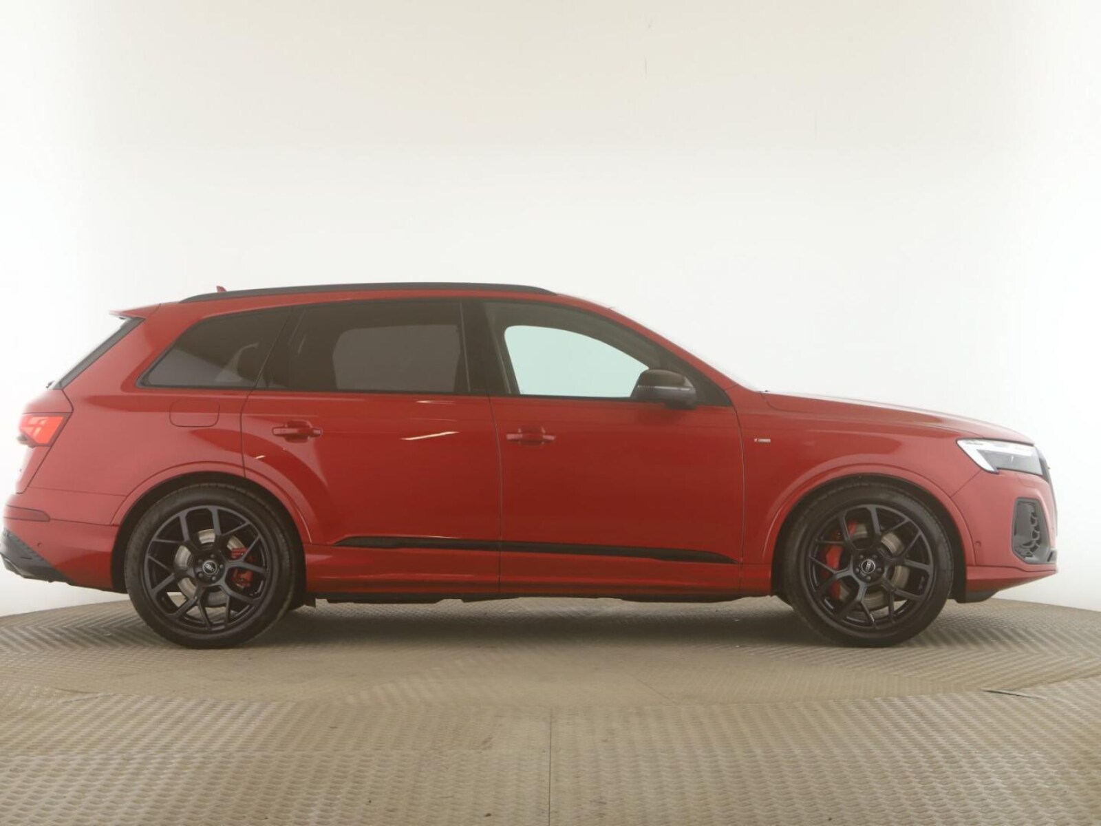 Audi Q7 – Bild 8