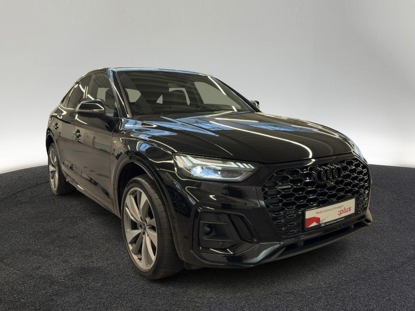 Bild über Audi Q5 Sportback 40 TDI quattro S tronic - für weitere Informationen kontaktieren Sie den Audi Partner
