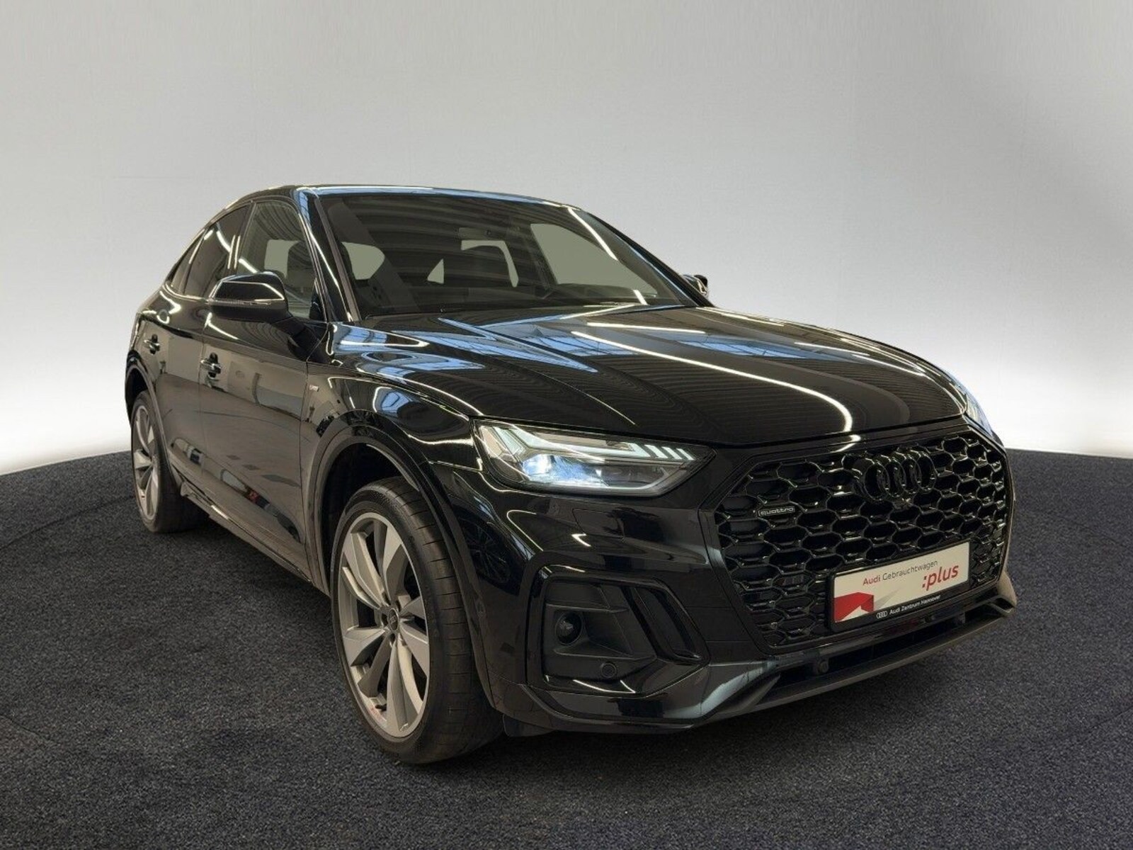 Audi Q5 Sportback – Bild 5