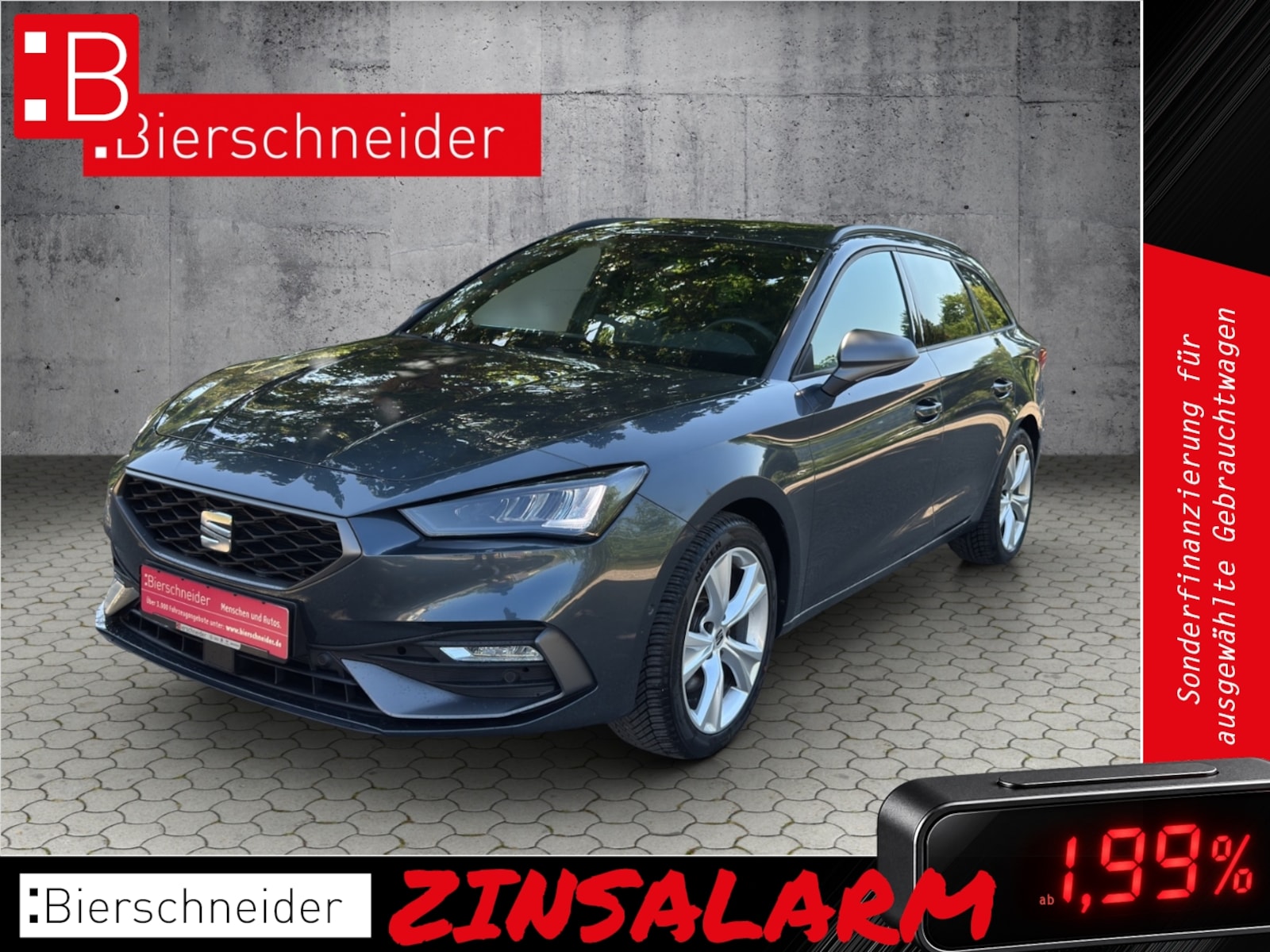 SEAT Leon Sportstourer