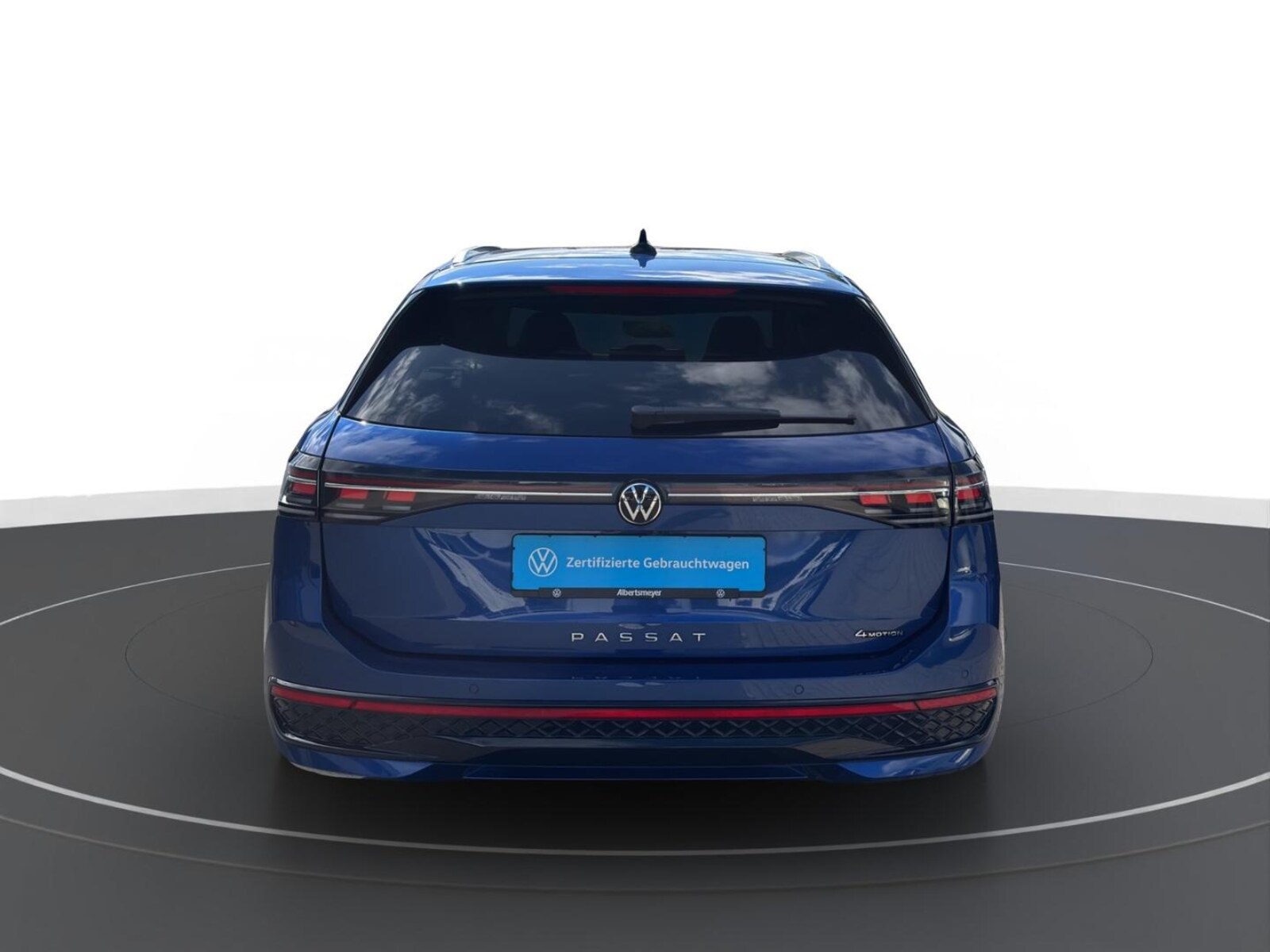 Volkswagen Passat – Bild 3