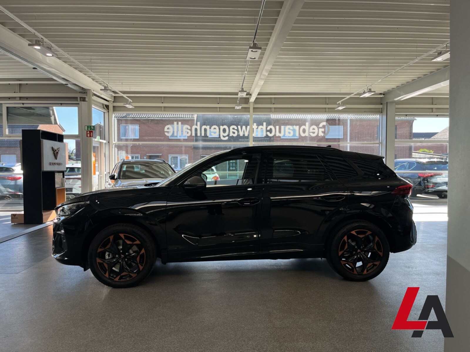 CUPRA Terramar – Bild 5