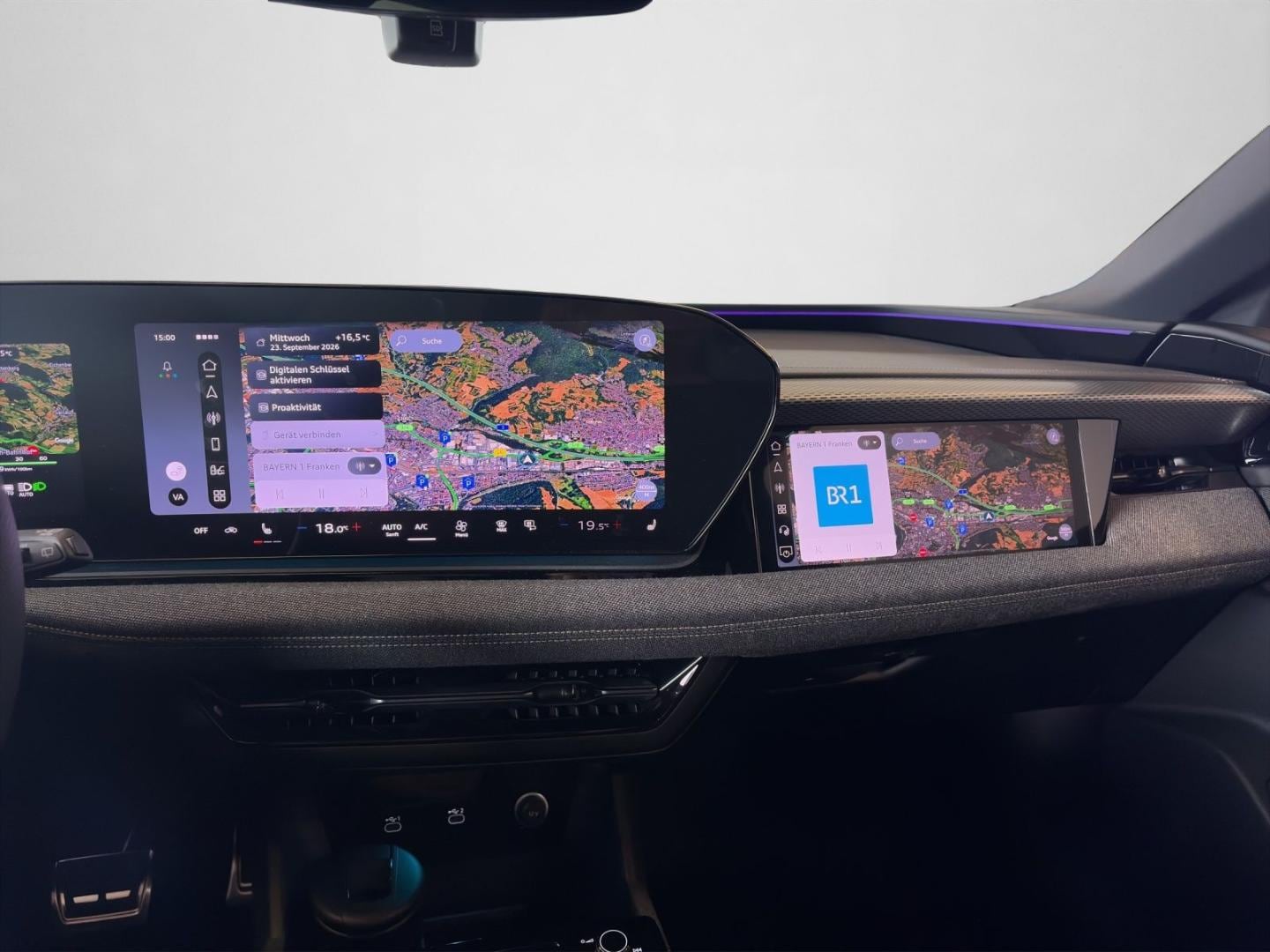Bild über Audi A6 Avant e-tron S line business e-tron performance 270 kW - für weitere Informationen kontaktieren Sie den Audi Partner