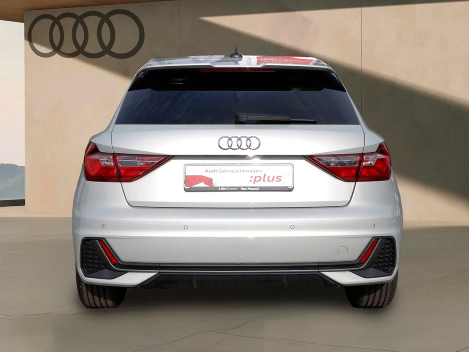 Audi A1 Sportback – Bild 7