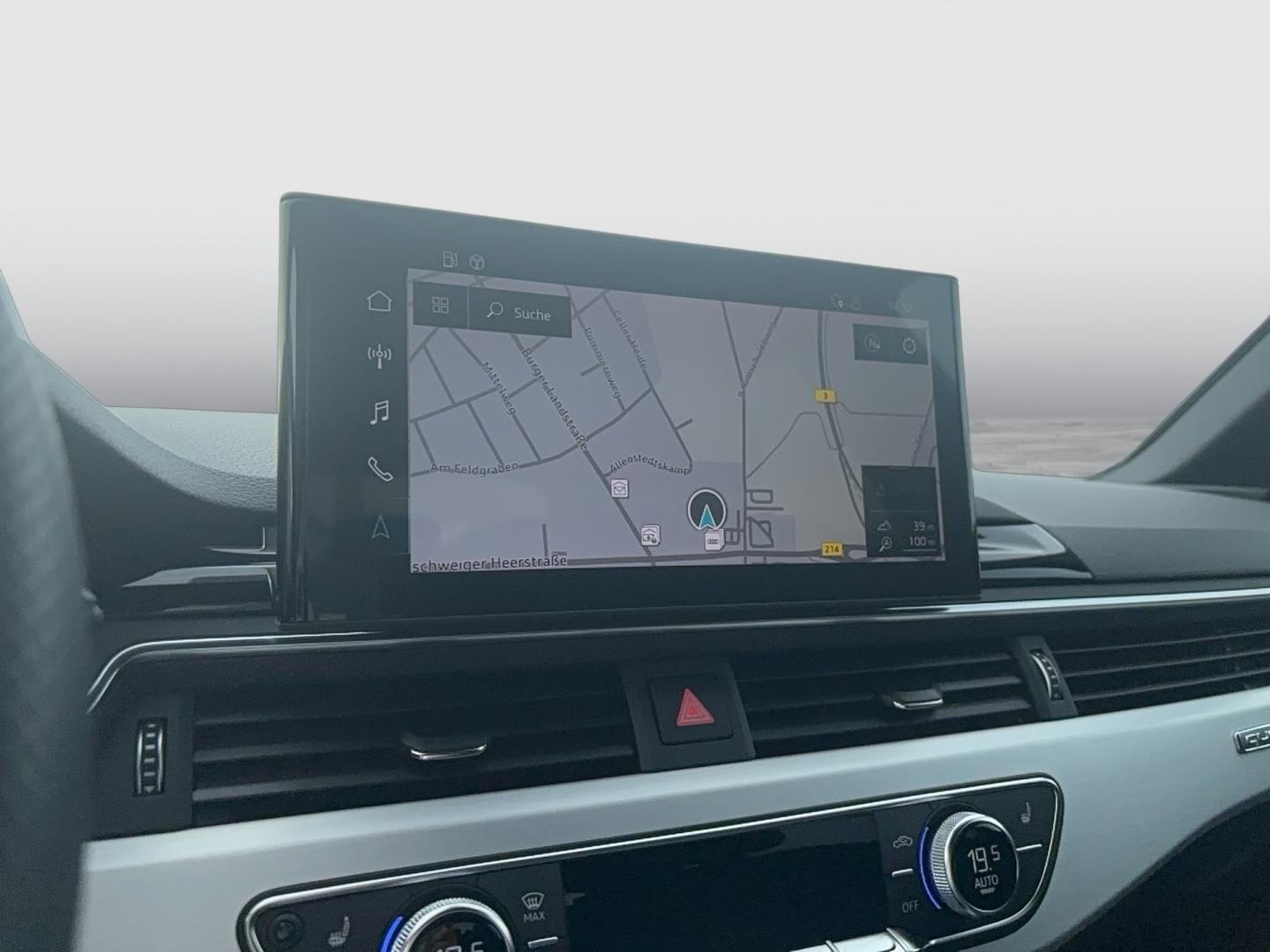 Bild über Audi S4 Avant TDI quattro tiptronic - für weitere Informationen kontaktieren Sie den Audi Partner