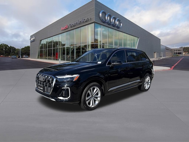 Photo of 2026 Audi Q7